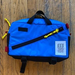 Topo sold out quick pack